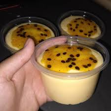 Mousse de Maracujá 250ML